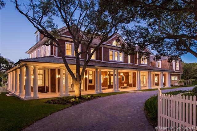 Listing Spotlight, Part 2: 4995 Hammock Lake Drive, Coral Gables FL