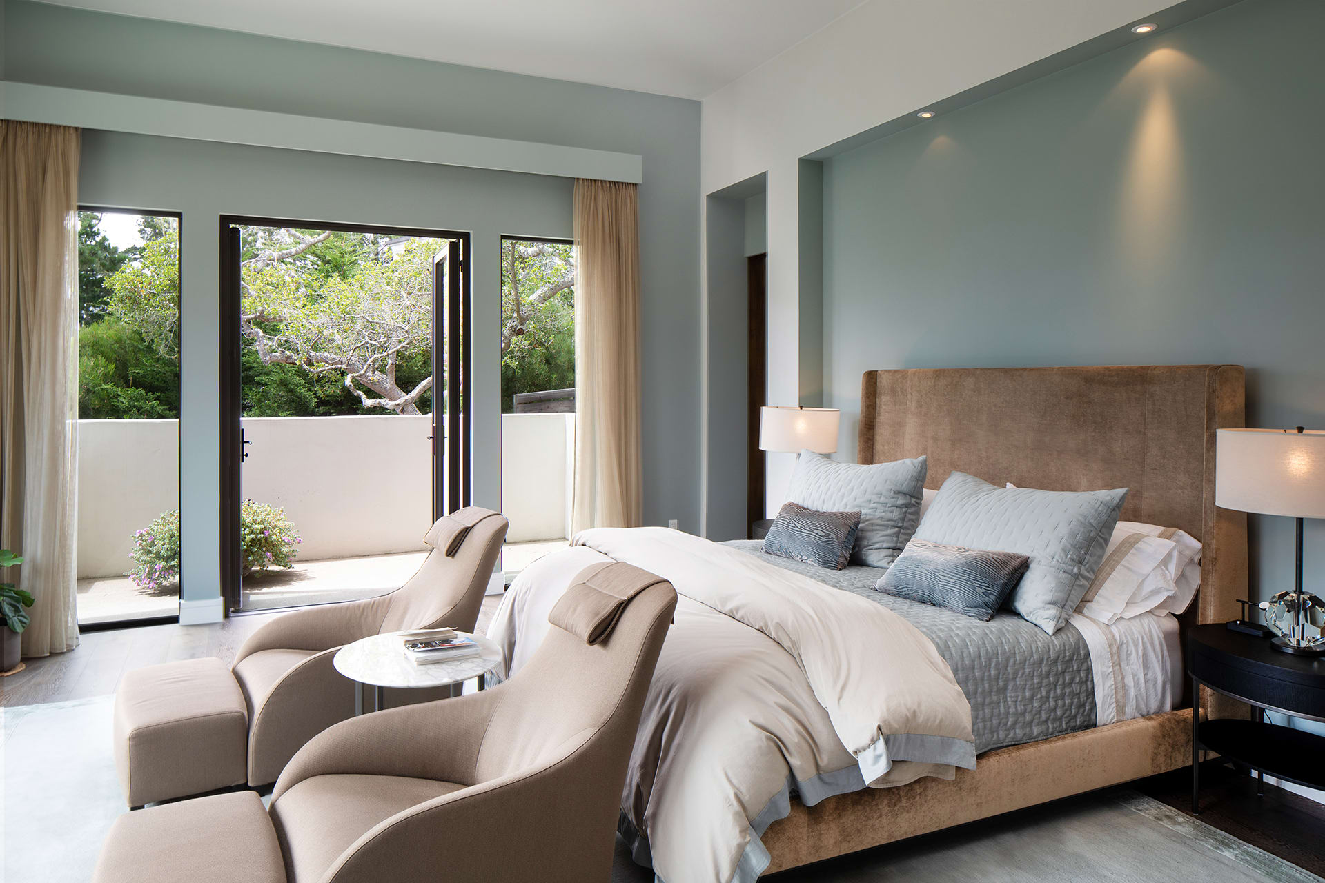 Pebble Beach Ocean Views - 1289 Padre Lane