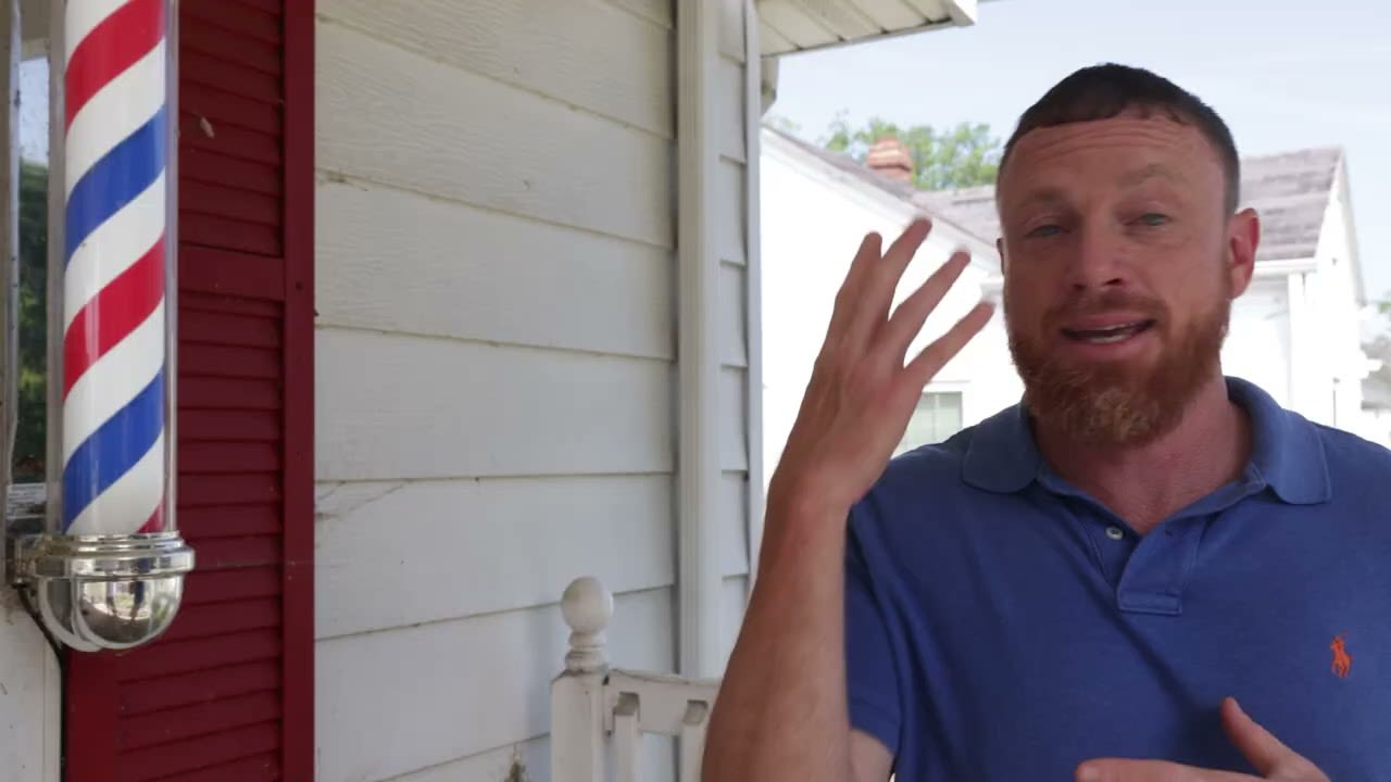 Tim's Barber Shop | Scott's Hill, VA