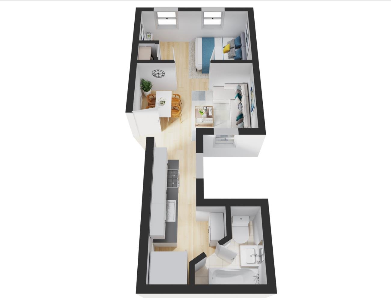 15a West 64th Street, Apt 4-B