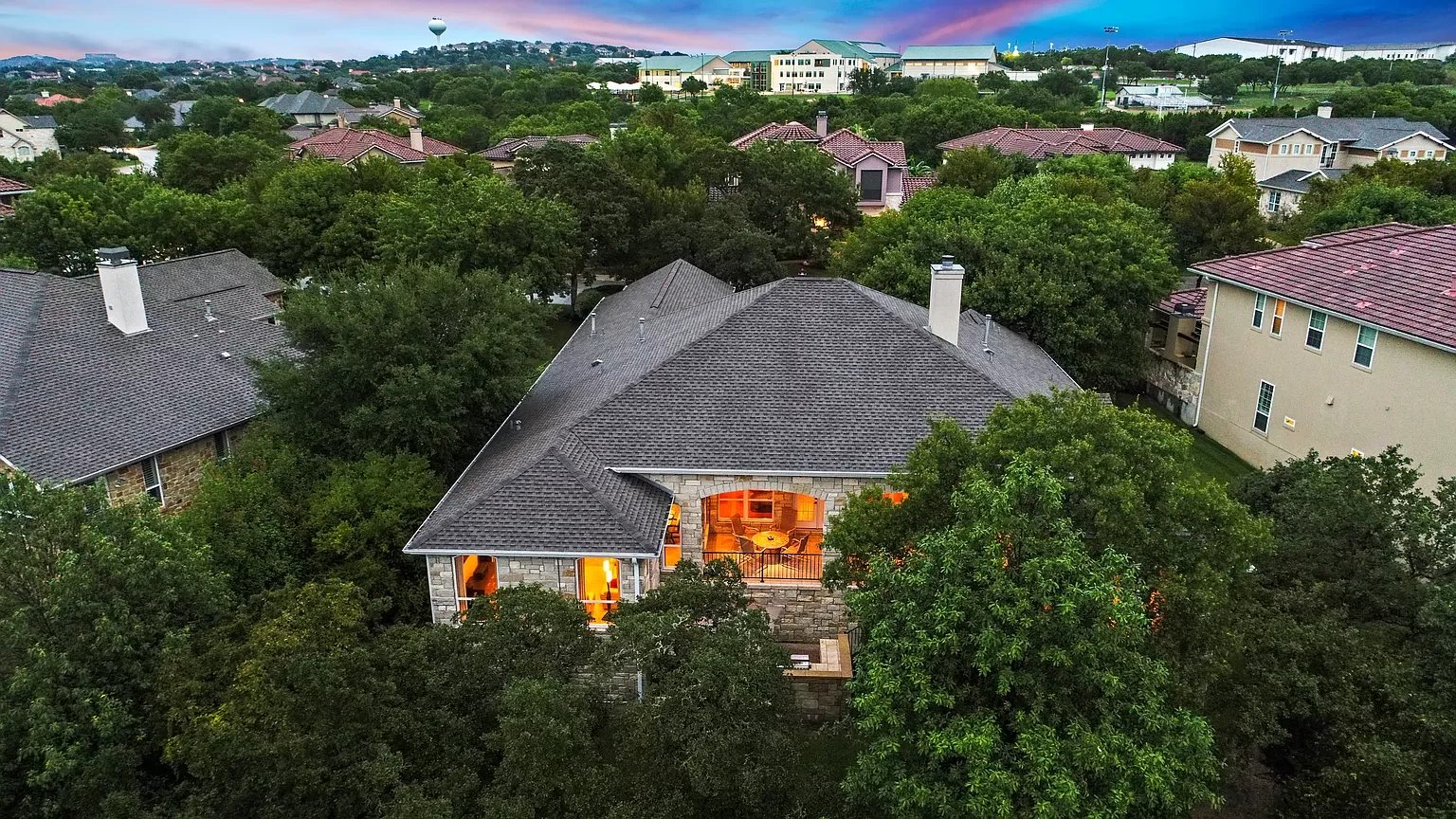 Barton Creek