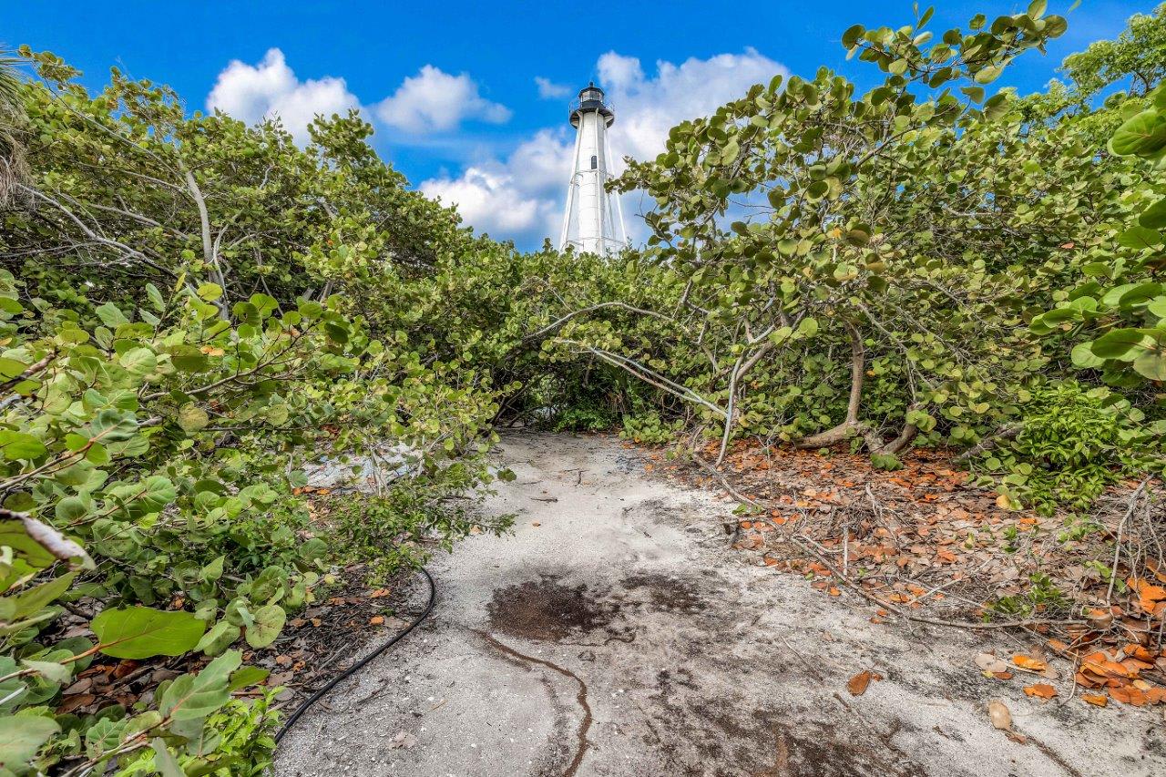 Boca Grande Range Light