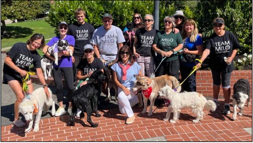 Milo Foundation Fundraiser a Success