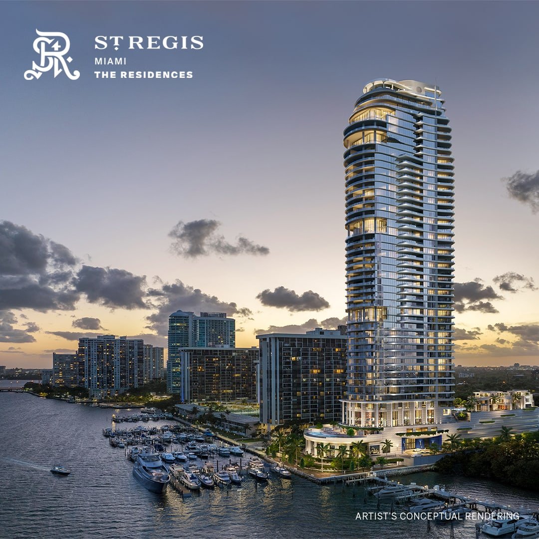 St. Regis Residences