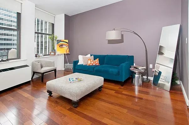 1 Wall Street Court Unit: PH4