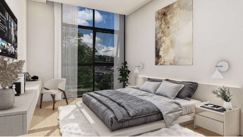 Upscale Mountain View Residence, Santa Ana, San Jose