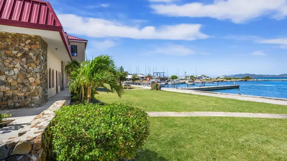 Virgin Gorda Yacht Harbour