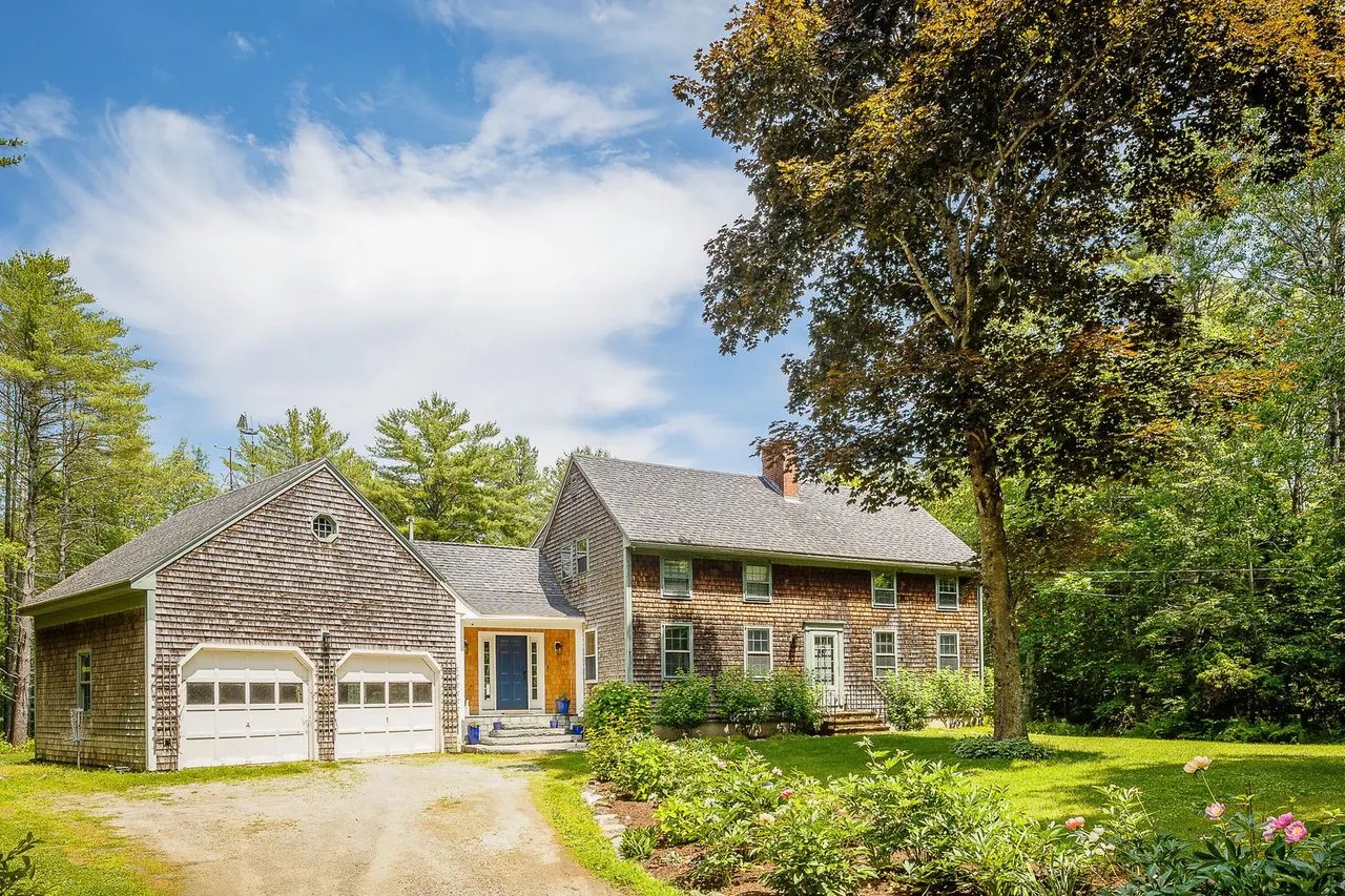 New Listing! 85 Mistic Avenue, Rockport, Maine – $695,000