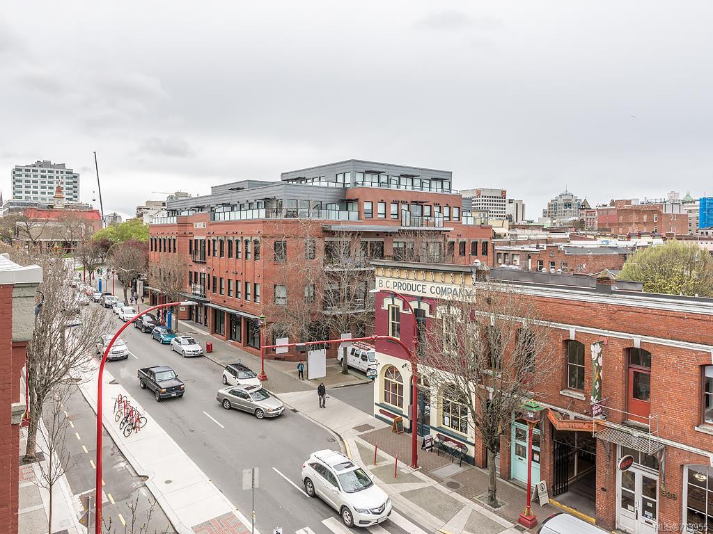 414-528 Pandora Ave, Victoria