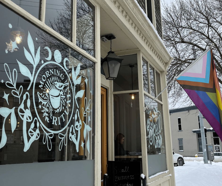 Morning Ritual Coffee Bar