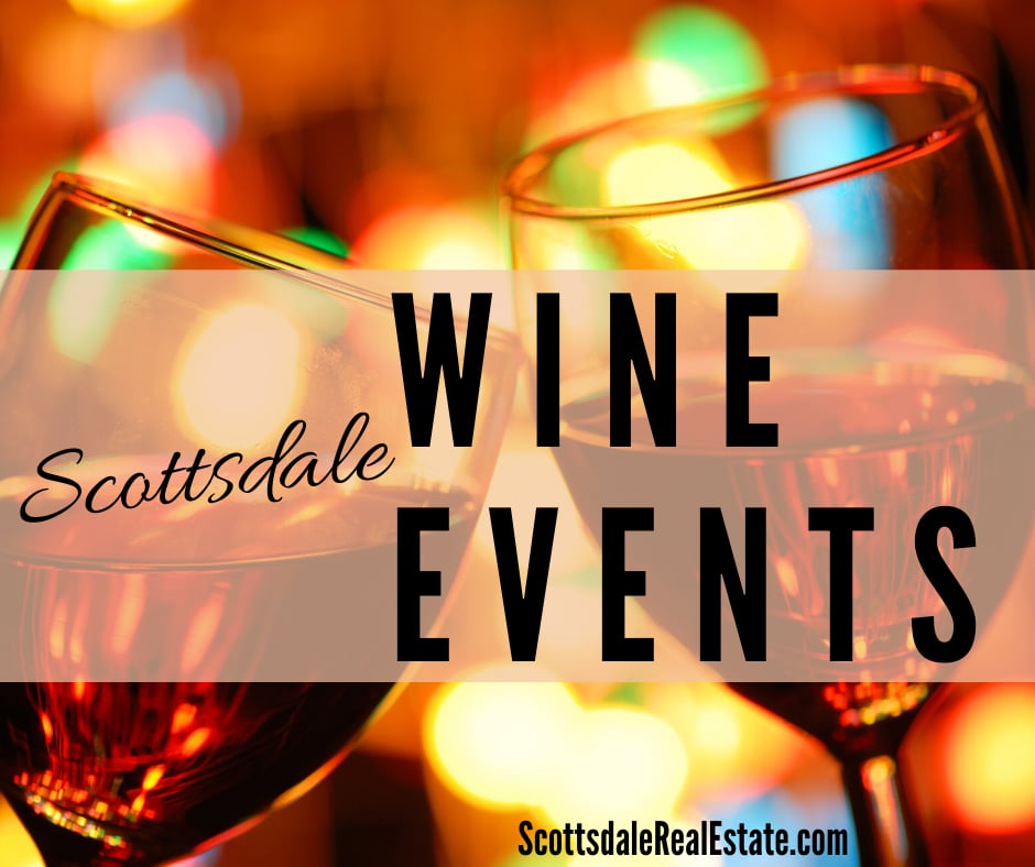 Wine Events in Scottsdale for November 2019