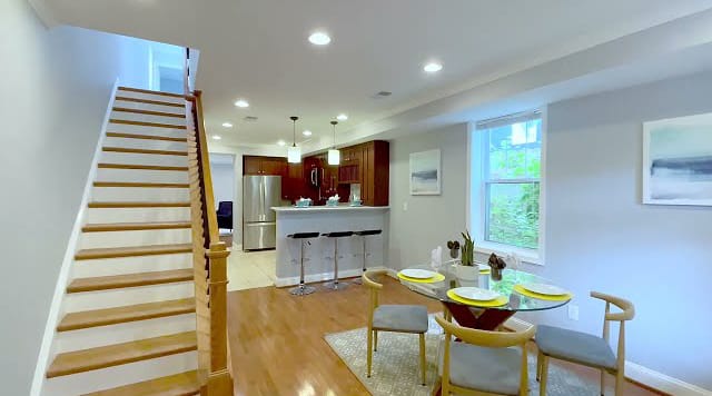 1740 L St NE Washington, DC 20002 - Video Property Tour