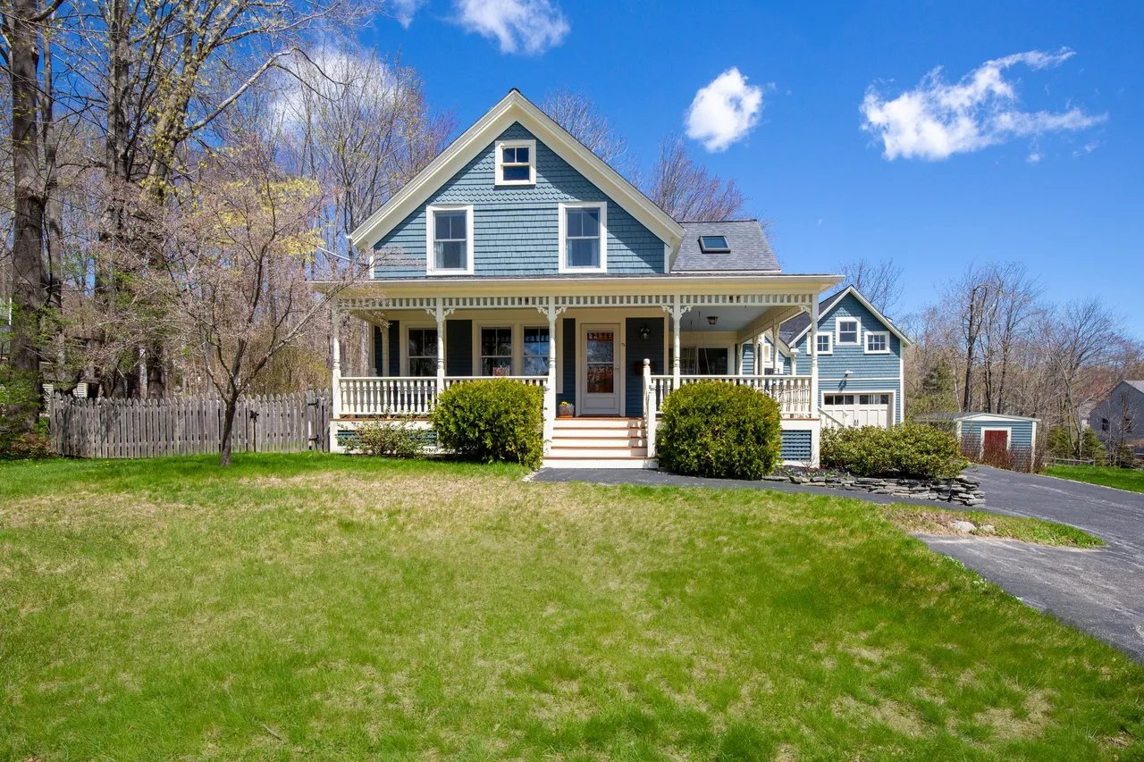 New Listing! 12 Harden Avenue, Camden, Maine – $795,000