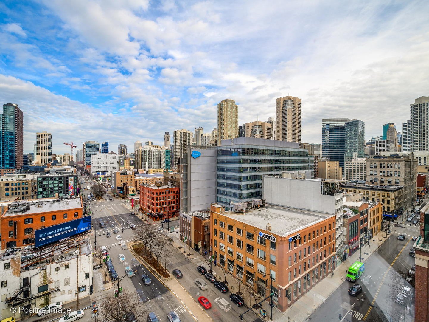 400 N Lasalle St, #2702