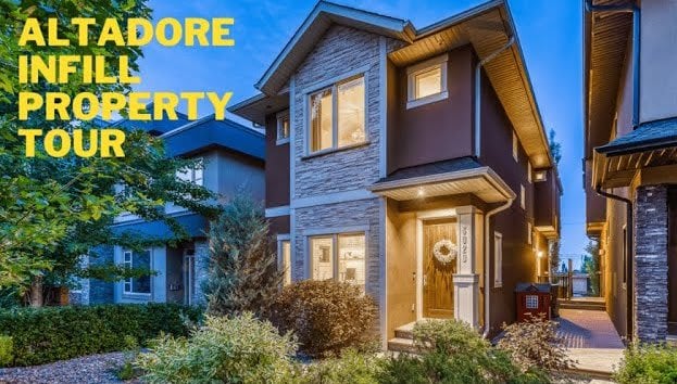 Altadore Modern Infill for Sale