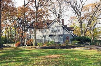 An Architectural Gem in Sherwood Forest