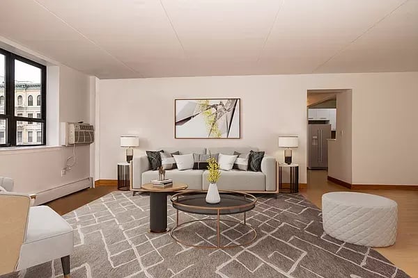 301 Cathedral Parkway Unit: 2S