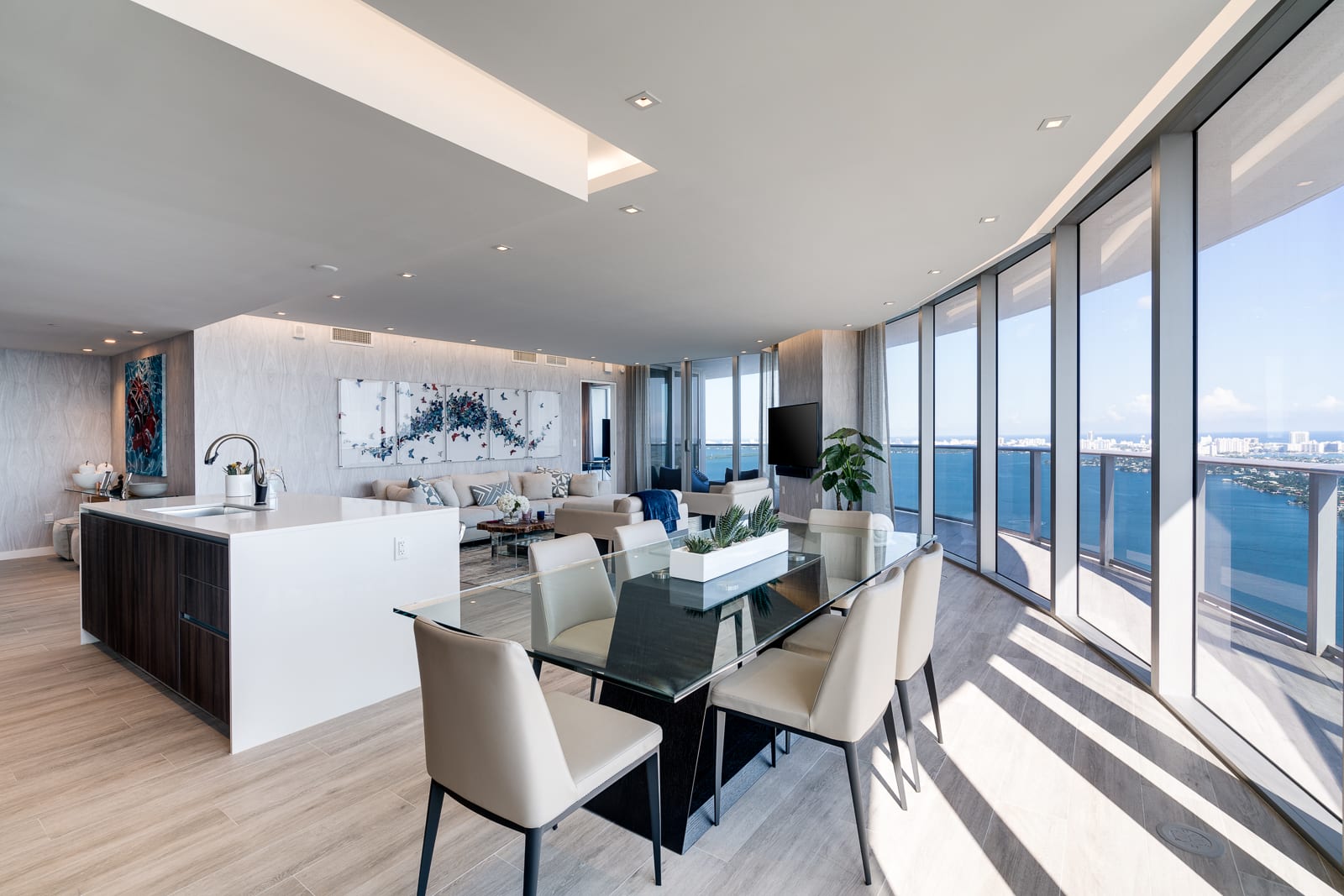 Aria on the Bay | Edgewater