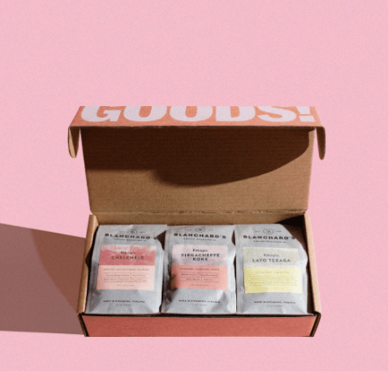 Roadmap: Richmond Coffee Roasters