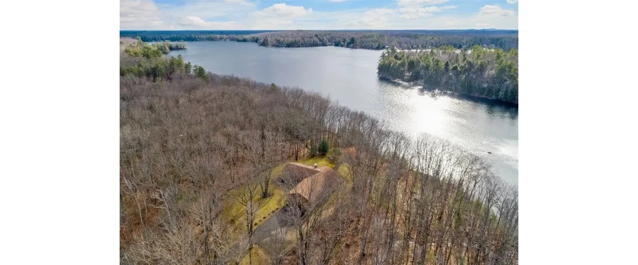 Newly Renovated Summer Rental Available on Kennebunk Pond