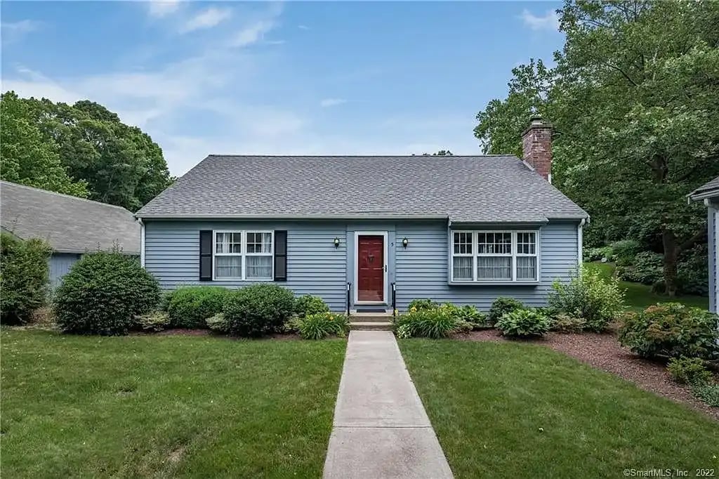 5 Hampshire Road