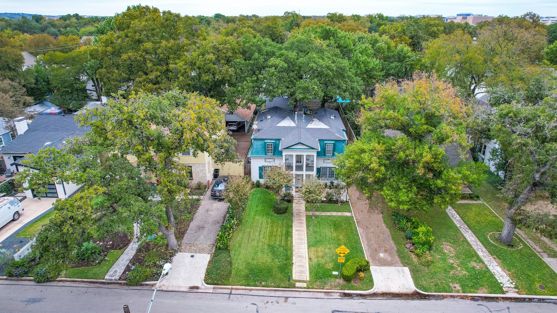 1520 Northwood Rd, Austin, TX 78703