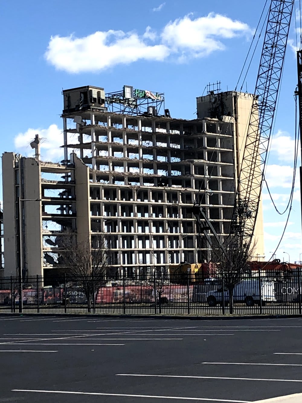 Construction Update On South Philly Casino