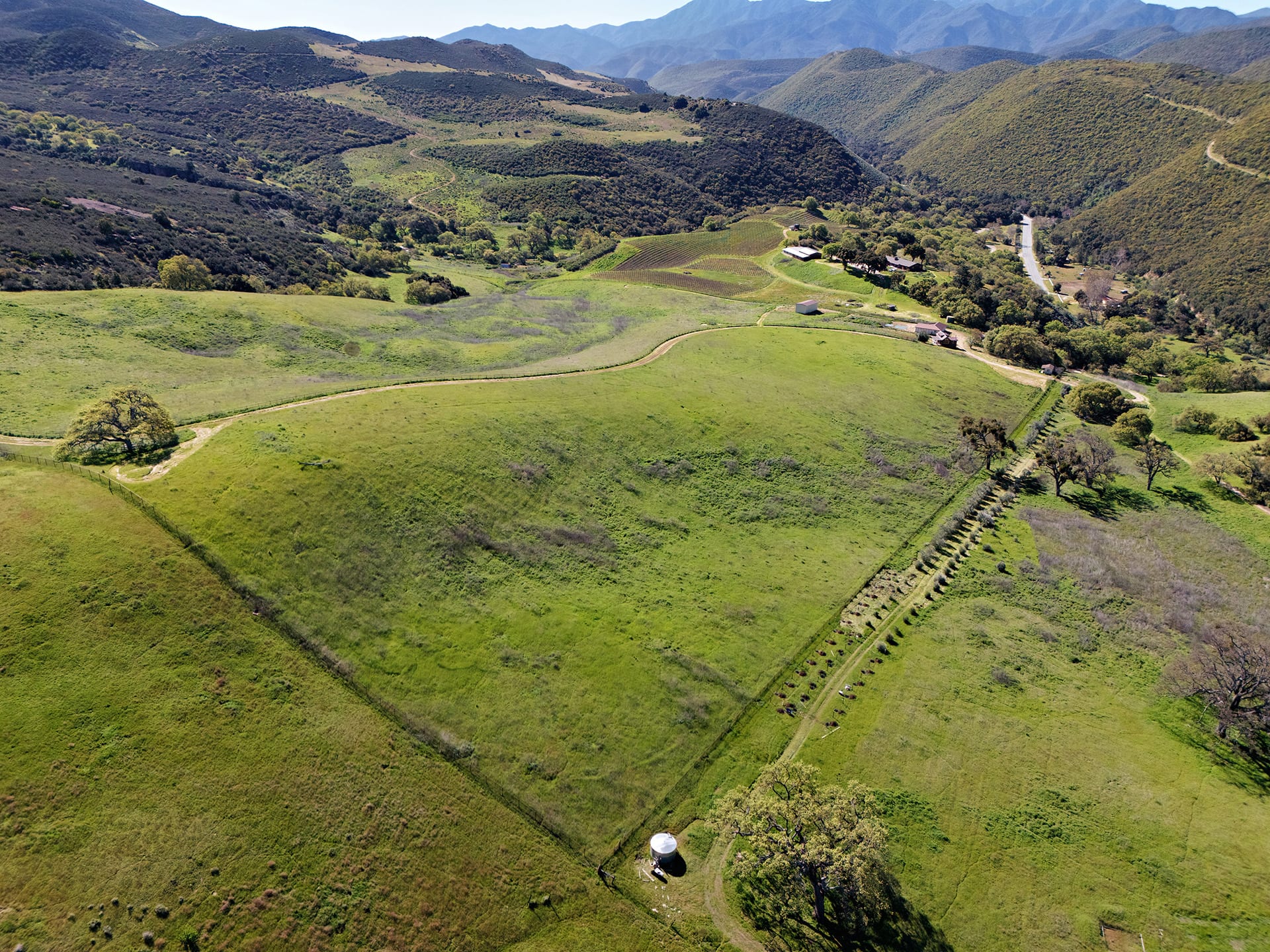 Valley Viewscape - 42513 Carmel Valley Road