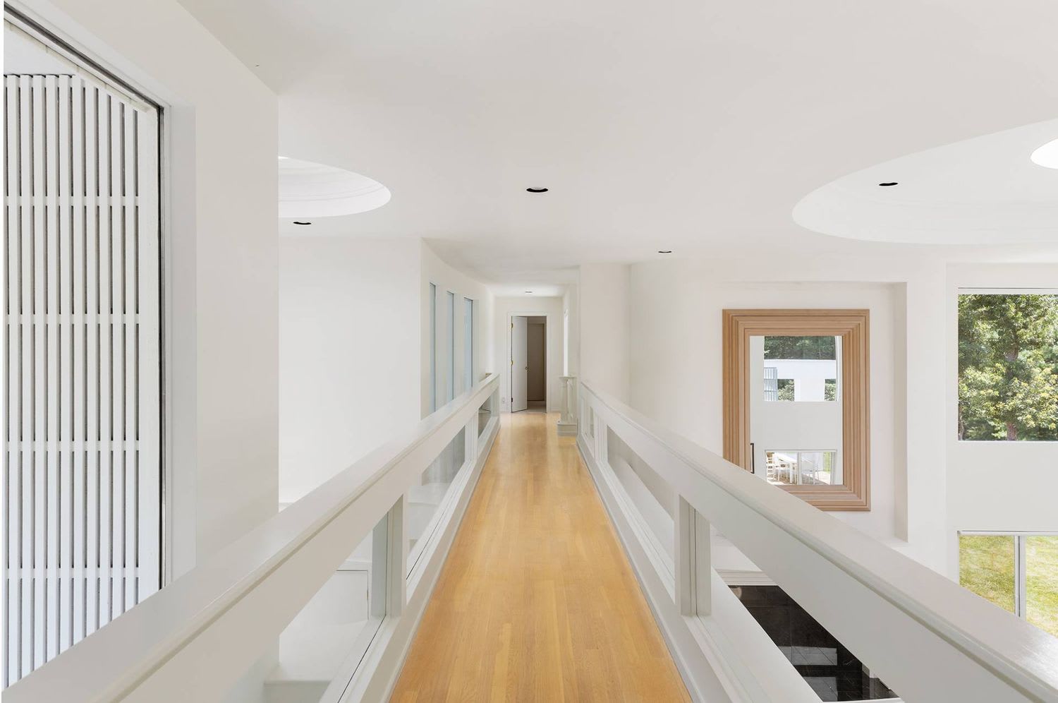 A Breathtaking Contemporary Sanctuary on 7 Acres, With Tennis