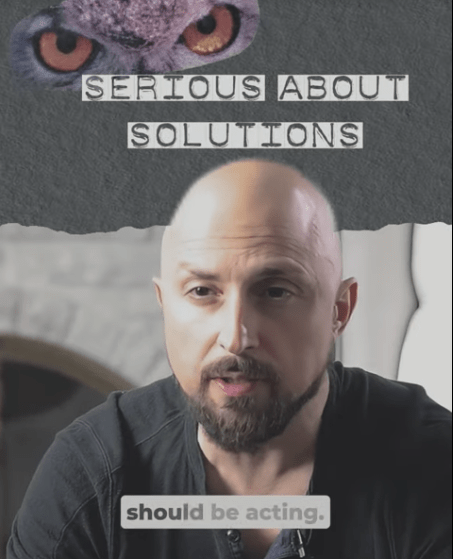 Serious with Solutions