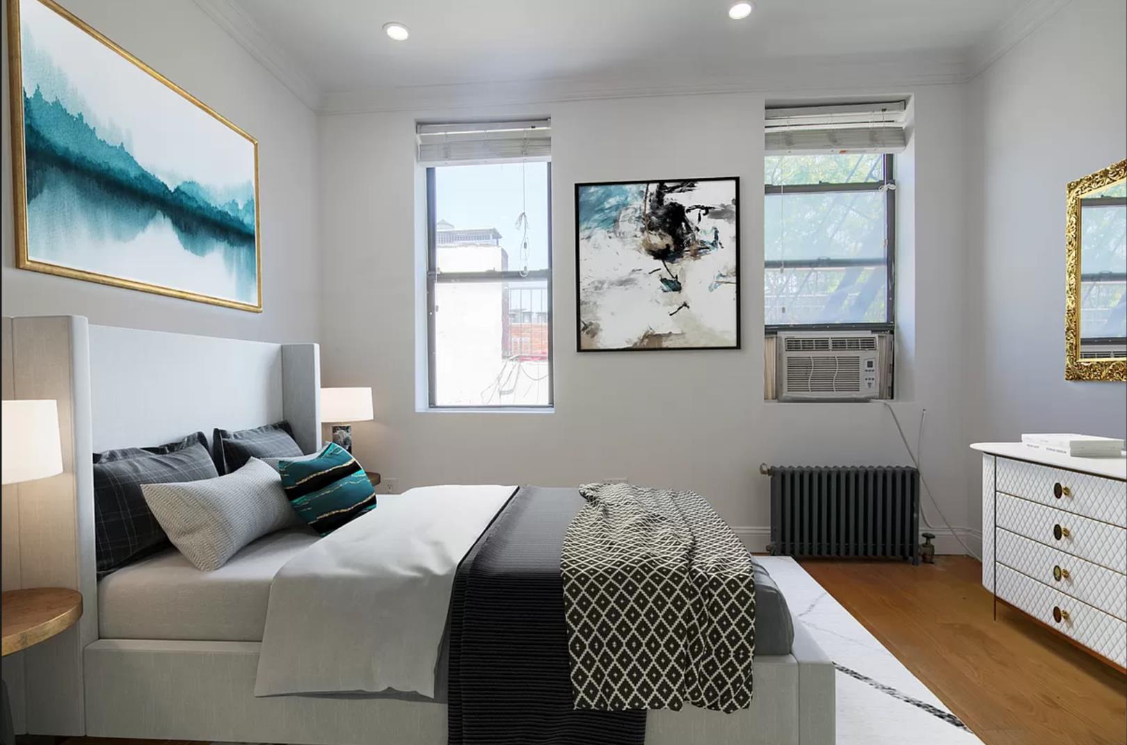 45 Carmine Street, Apt 1-B