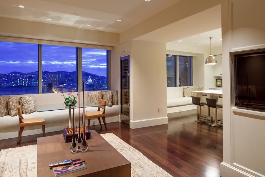 Grand Apartment at the Four Seasons