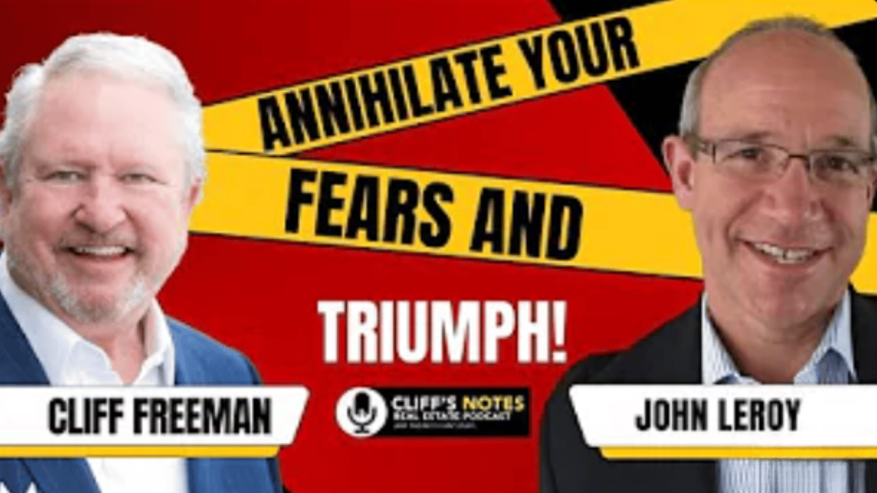 Annihilate Your Fears and Triumph