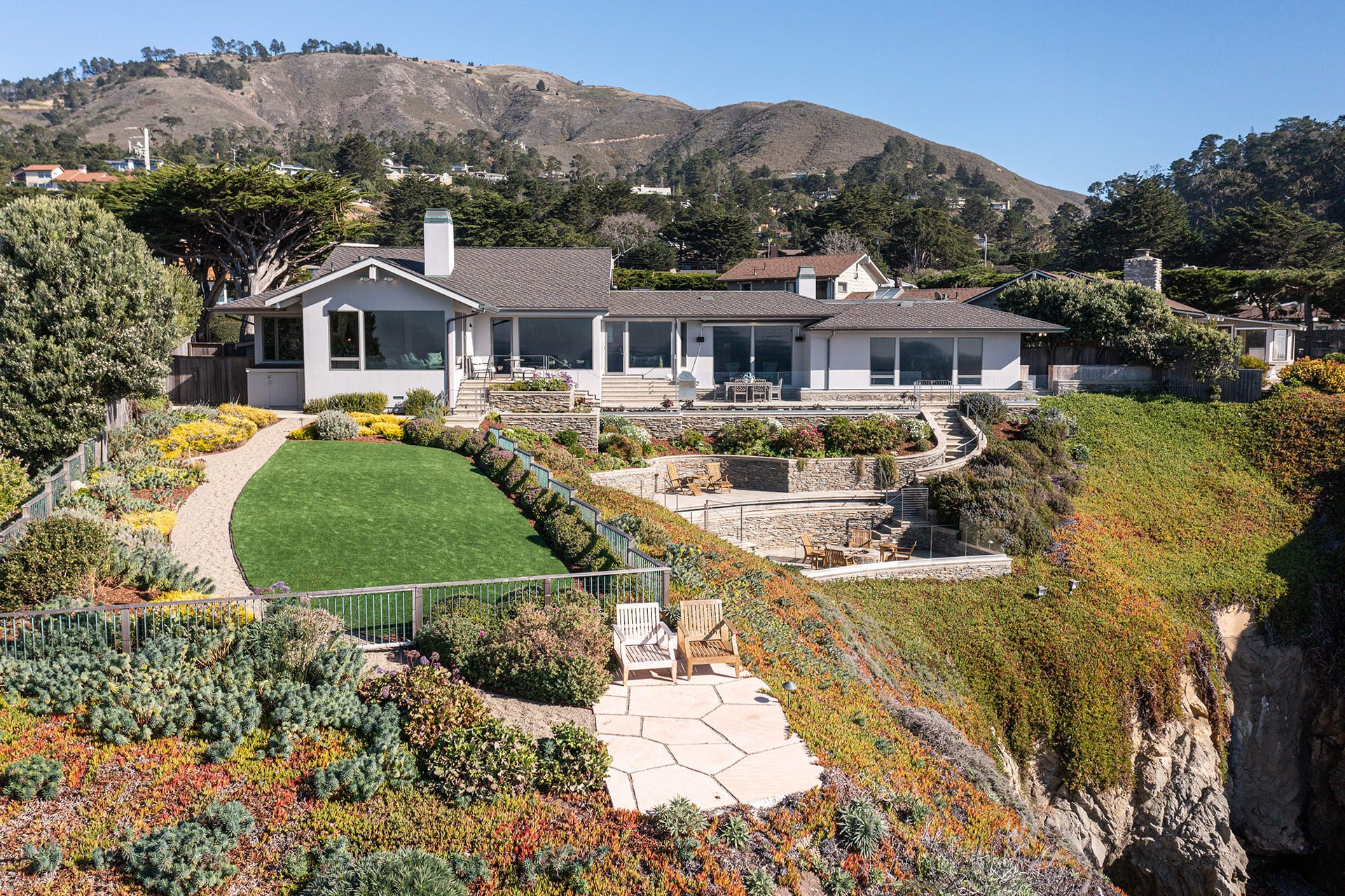 Yankee Point Paradise in Carmel Highlands