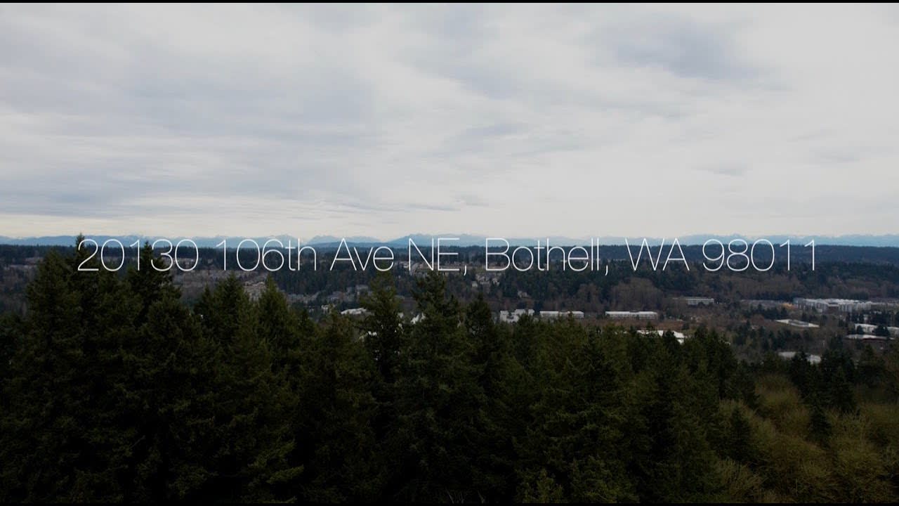 20130 106th Ave NE Bothell, WA 98011