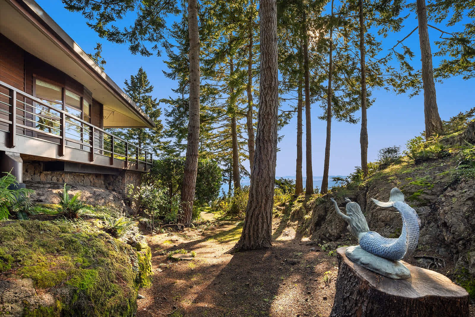 San Juan Island Estate - 723 Carefree Way - Friday Harbor