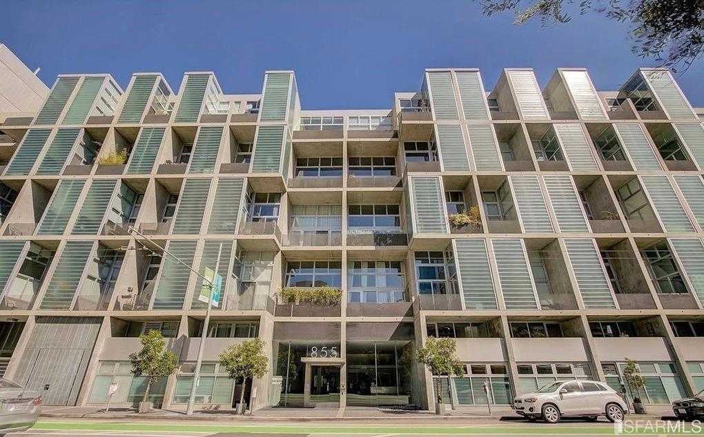 855 Folsom Street Unit 941