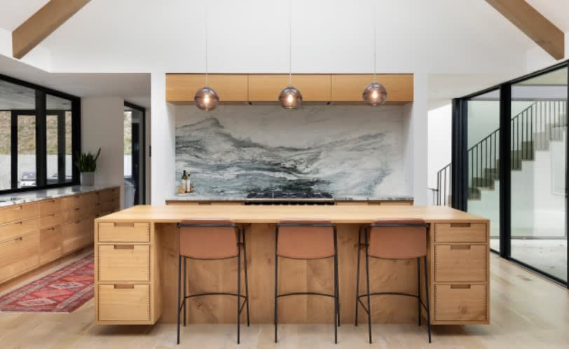 New This Week: 5 Beautiful Backsplash Ideas