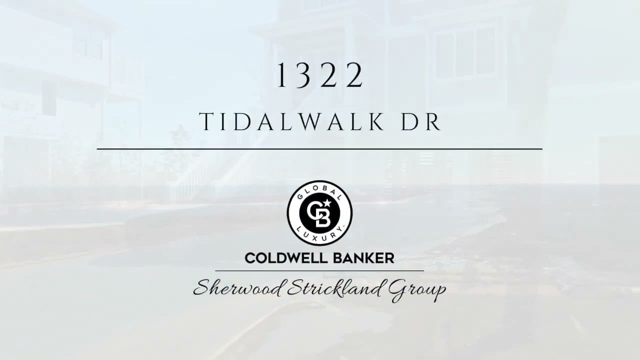 1322 Tidalwalk Drive