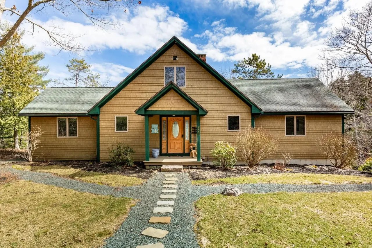 New Listing! 473 Franklin Road, Hancock, ME 04640 – $720,000