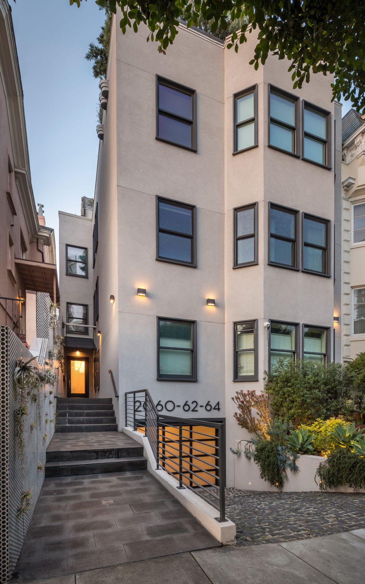 World-Class Design & Bay Views at Jackson Place