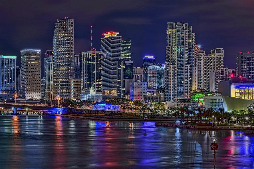 Miami Top City People are Moving To!