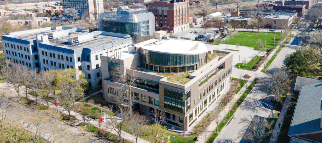 CHICAGO THEOLOGICAL SEMINARY