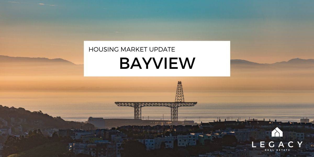 January Bayview Real Estate Update