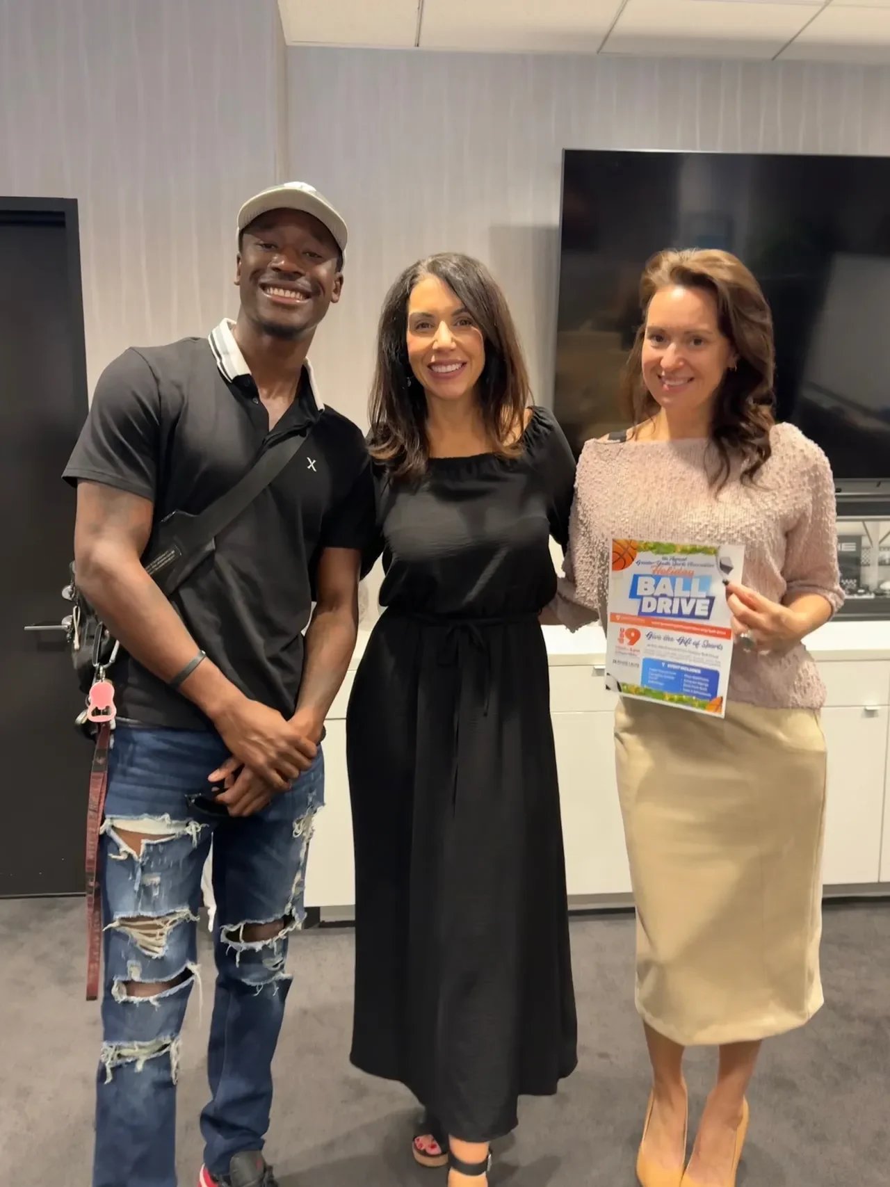 Vegas Ball Drive, Year Three