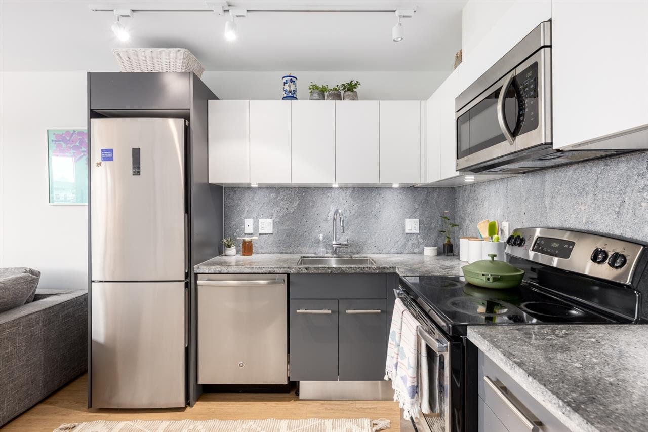 603-188 Keefer Street, Vancouver