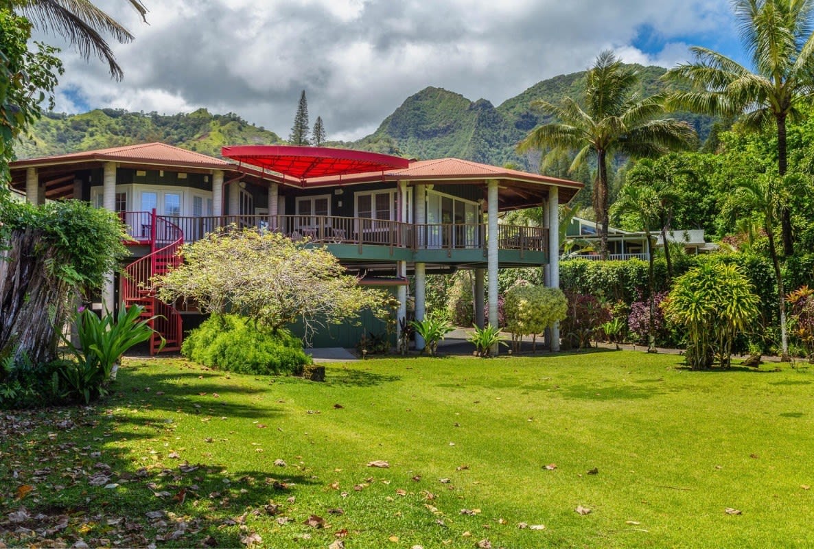 New Listing: 5-7534 Kuhio Highway, Hanalei