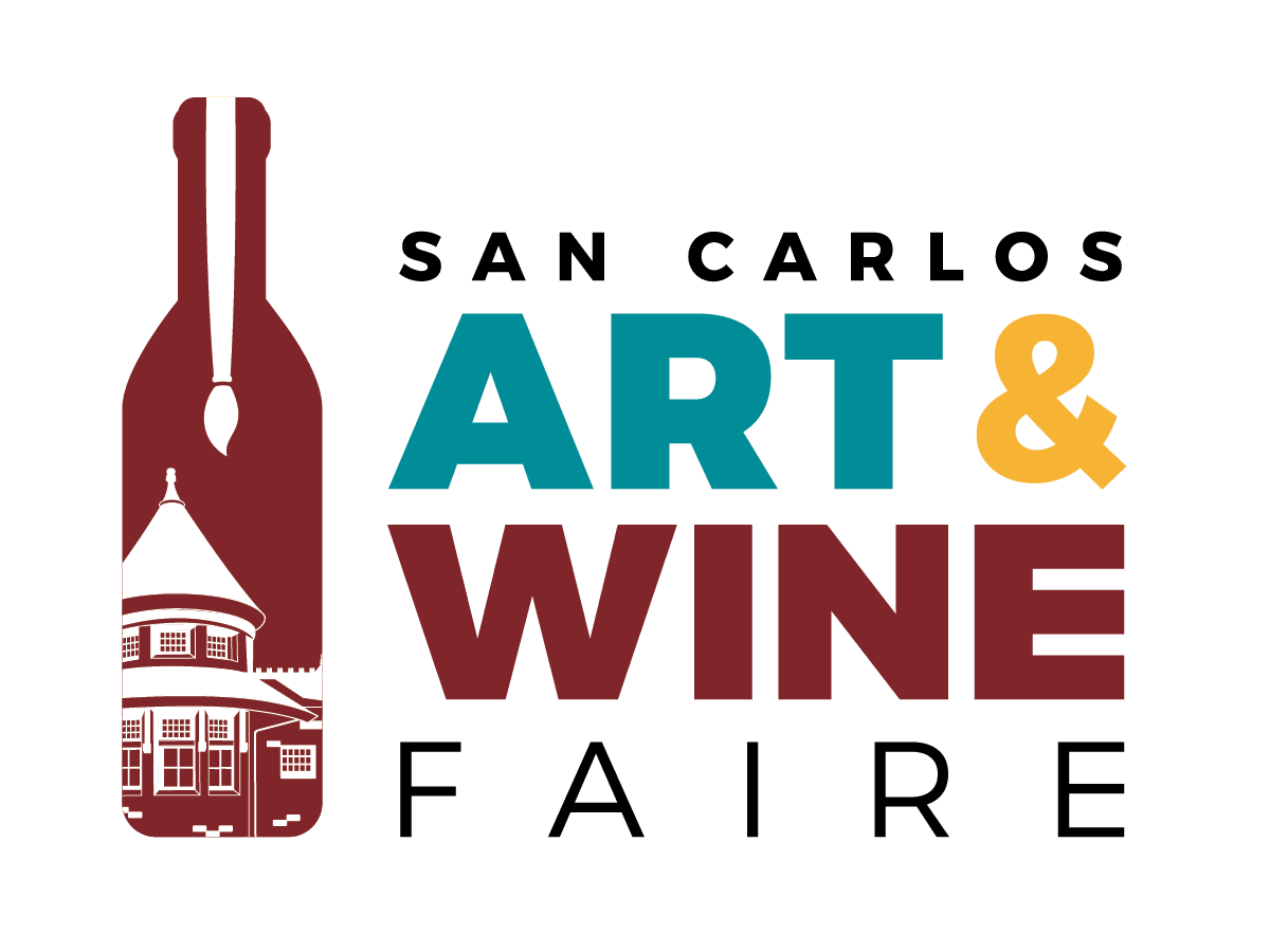 The San Carlos Art & Wine Faire Returns: A Celebration of Art, Food, and Community