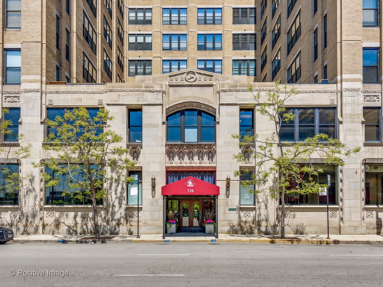 728 W Jackson Blvd #418