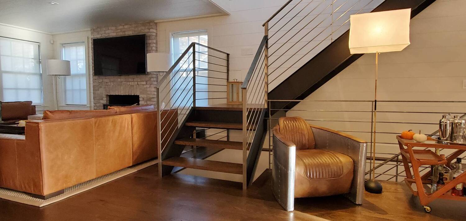Seafarers Cottage Summer Rental in Sag Harbor Village
